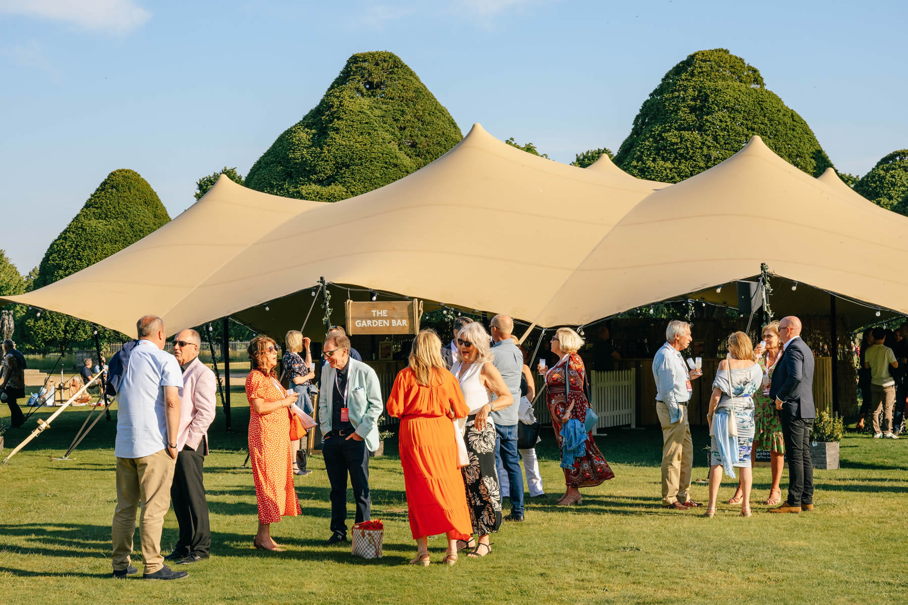 Hampton Court Palace Festival 2024